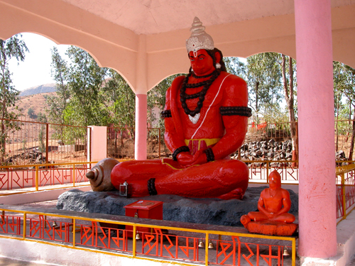 Anjaneya Hanuman